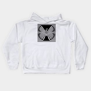 Butterfly Kids Hoodie